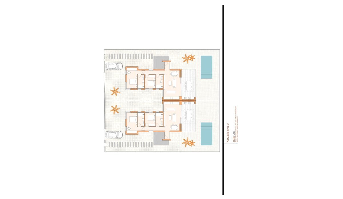 Nouvelle construction - Villa - Baños y Mendigo - Altaona Golf And Country Village