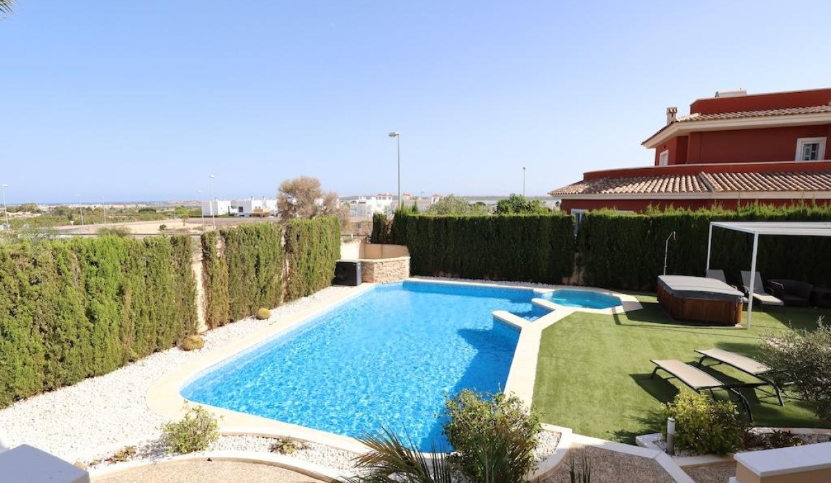 Resale - Villa - Ciudad quesada - Ciudad Quesada