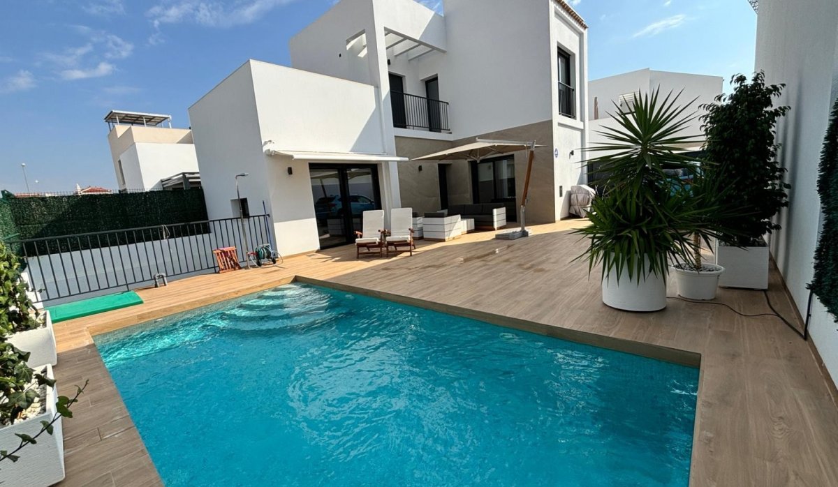 Resale - Villa - Ciudad quesada - Ciudad Quesada