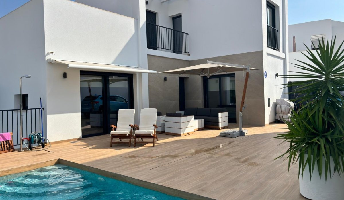 Resale - Villa - Ciudad quesada - Ciudad Quesada