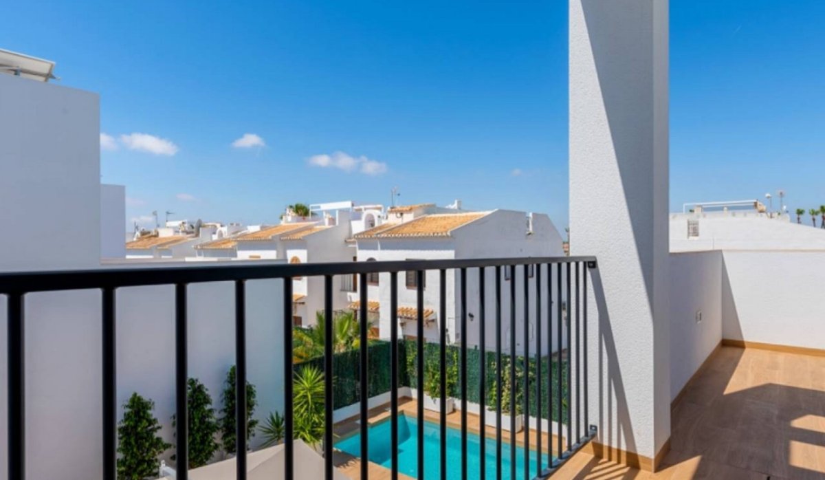 Resale - Villa - Ciudad quesada - Ciudad Quesada