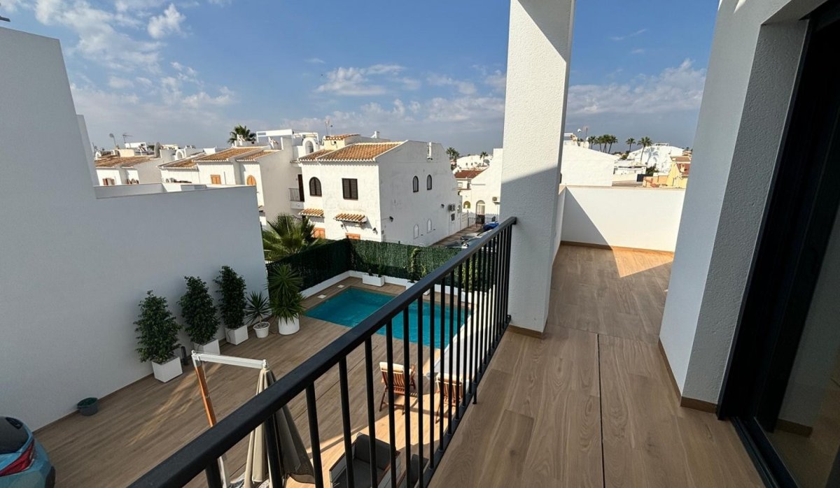 Resale - Villa - Ciudad quesada - Ciudad Quesada