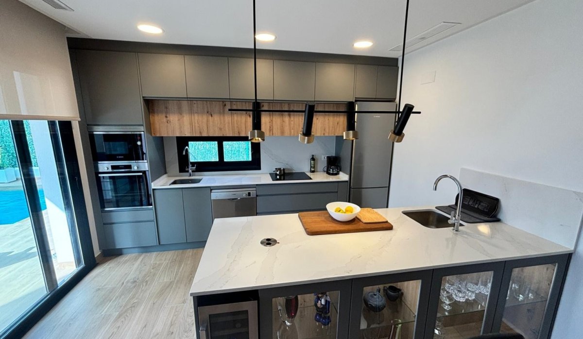 Resale - Villa - Ciudad quesada - Ciudad Quesada