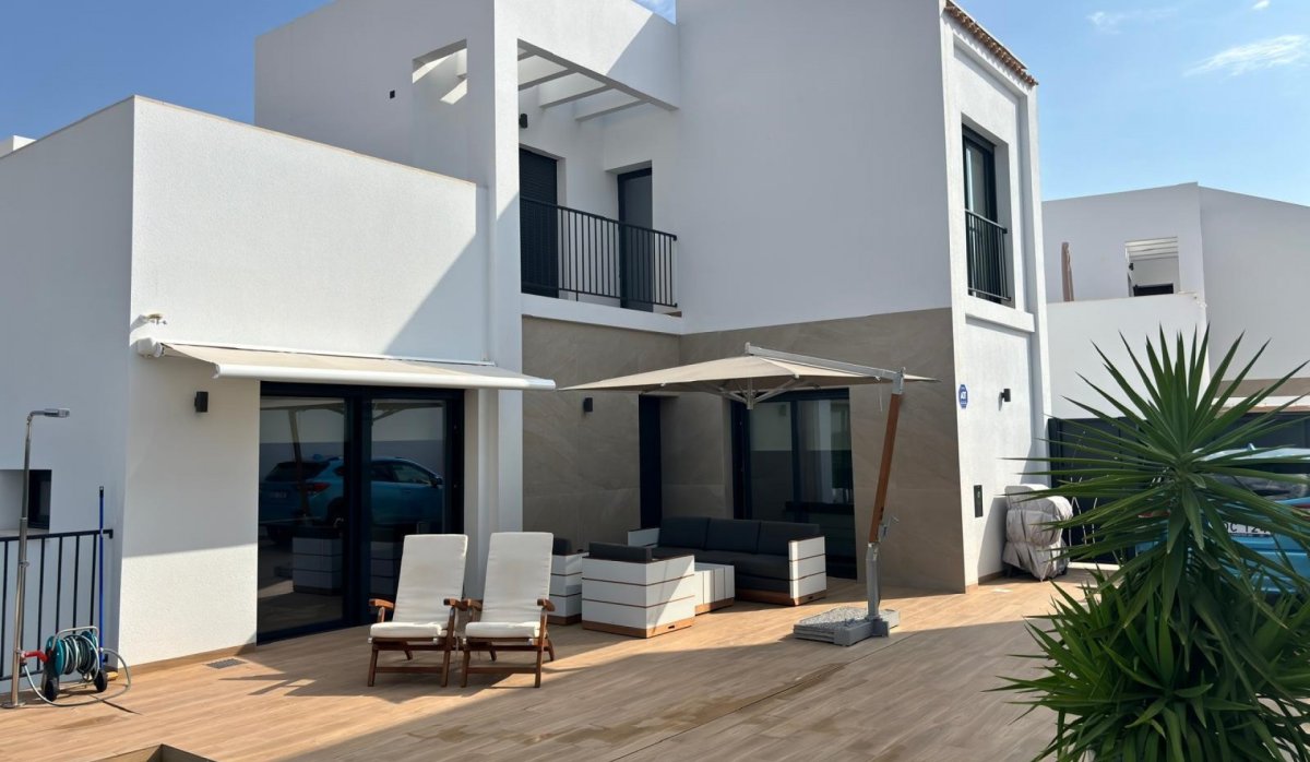 Resale - Villa - Ciudad quesada - Ciudad Quesada