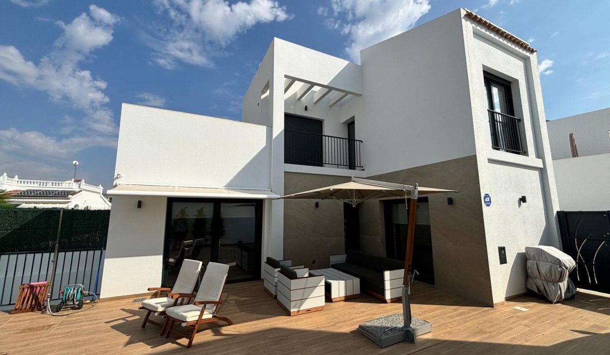 Resale - Villa - Ciudad quesada - Ciudad Quesada