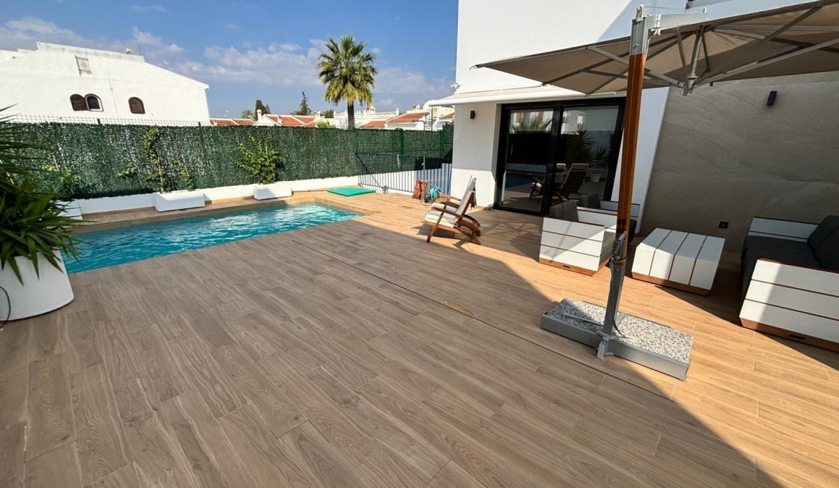 Resale - Villa - Ciudad quesada - Ciudad Quesada