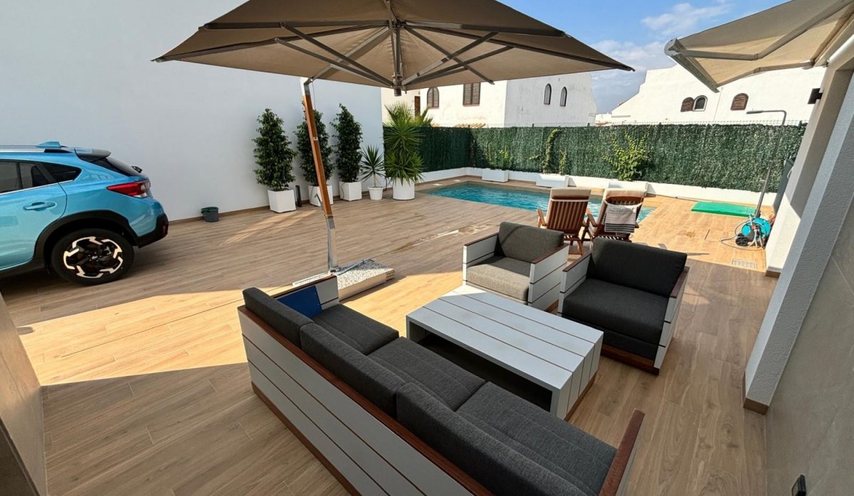 Resale - Villa - Ciudad quesada - Ciudad Quesada