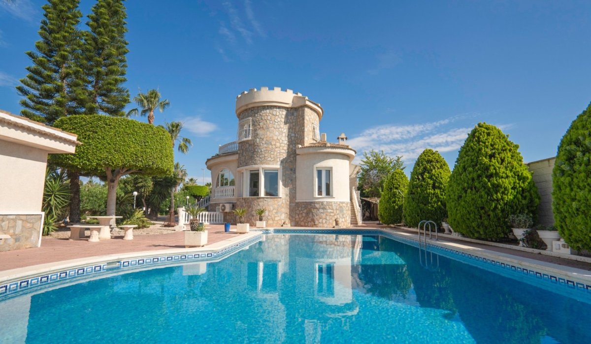 Revente - Villa - Ciudad quesada - Ciudad Quesada