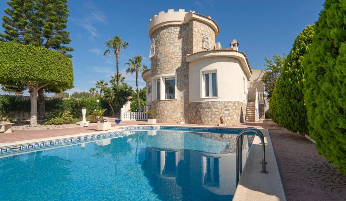 Revente - Villa - Ciudad quesada - Ciudad Quesada