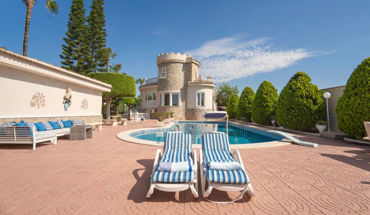 Revente - Villa - Ciudad quesada - Ciudad Quesada