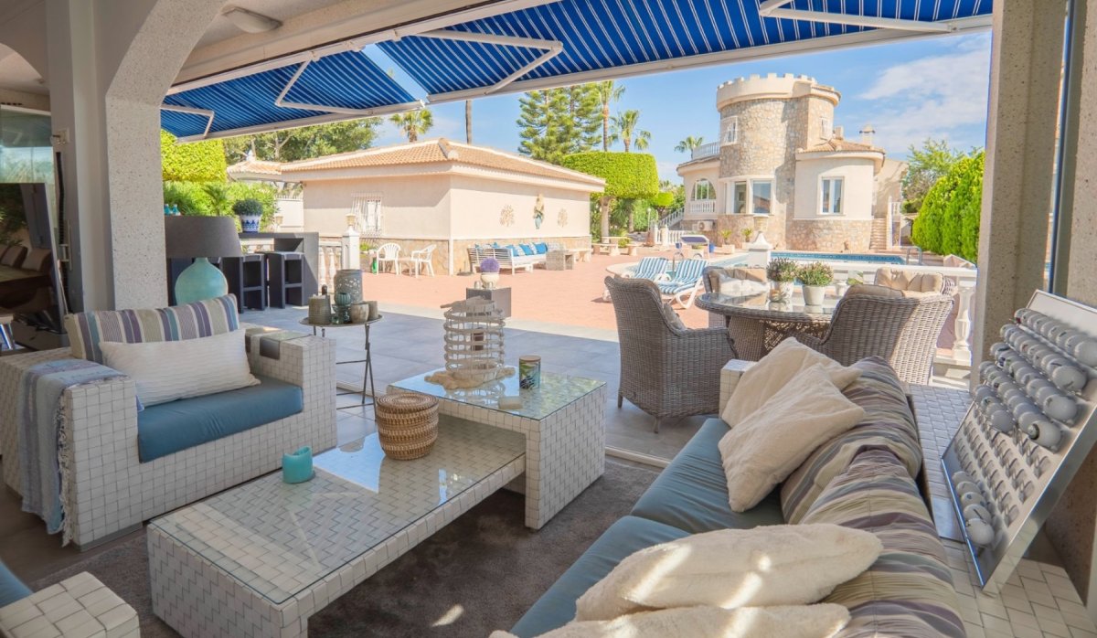 Revente - Villa - Ciudad quesada - Ciudad Quesada