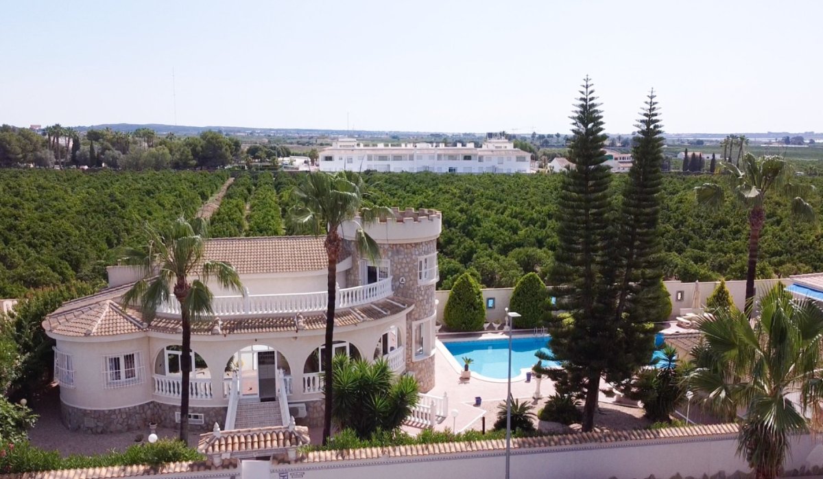 Revente - Villa - Ciudad quesada - Ciudad Quesada