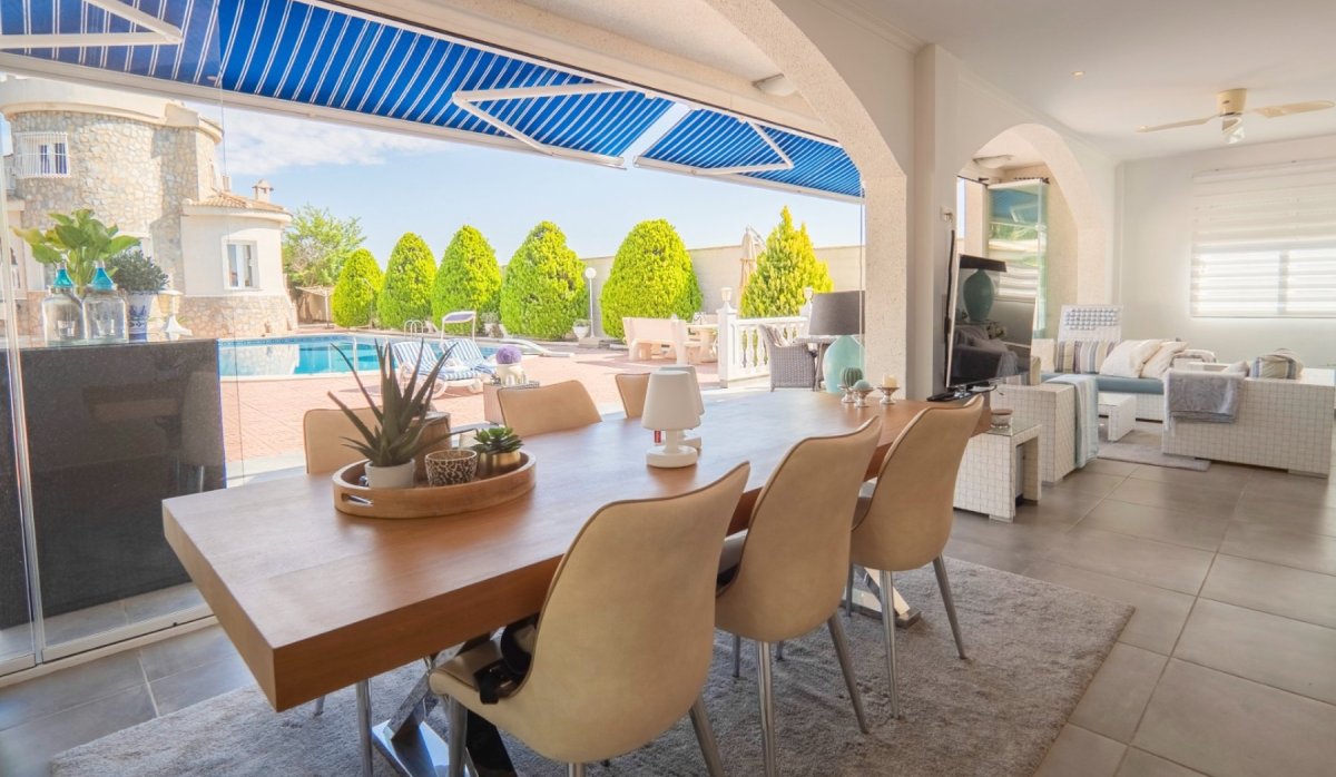 Revente - Villa - Ciudad quesada - Ciudad Quesada