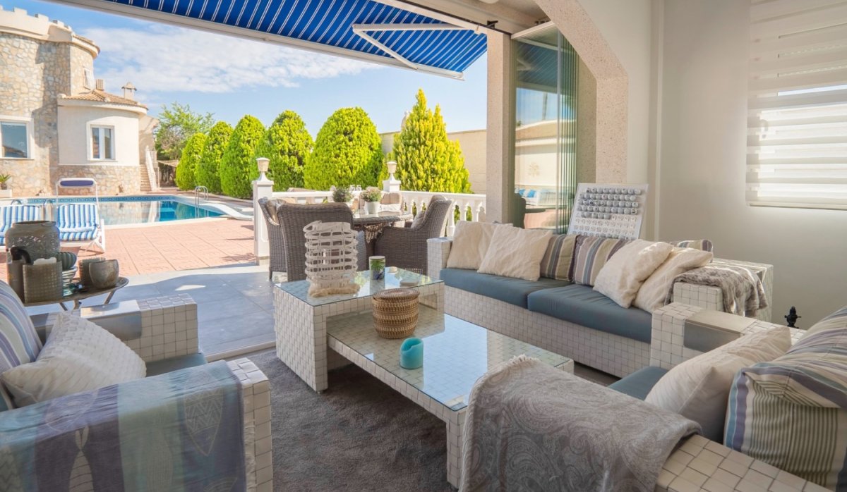 Revente - Villa - Ciudad quesada - Ciudad Quesada