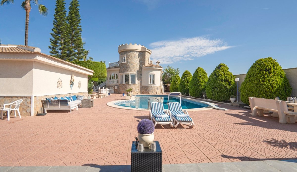 Revente - Villa - Ciudad quesada - Ciudad Quesada