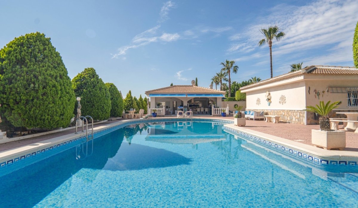 Revente - Villa - Ciudad quesada - Ciudad Quesada