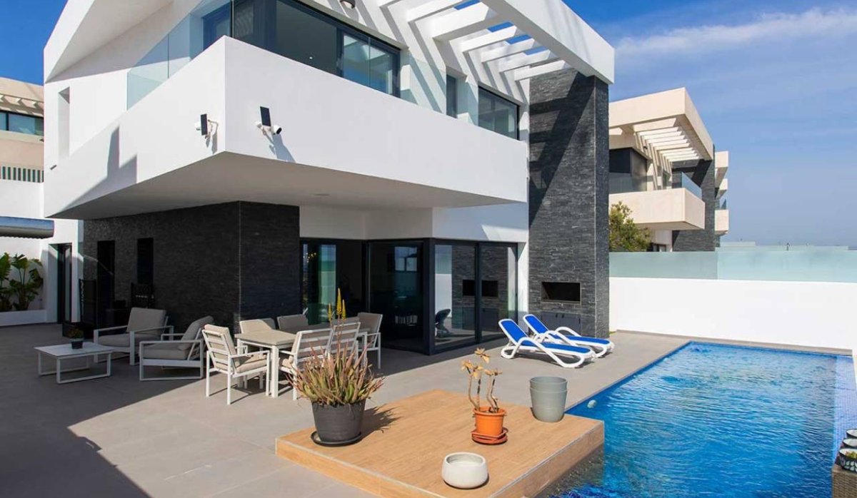 Revente - Villa - Ciudad quesada - La Marquesa Golf