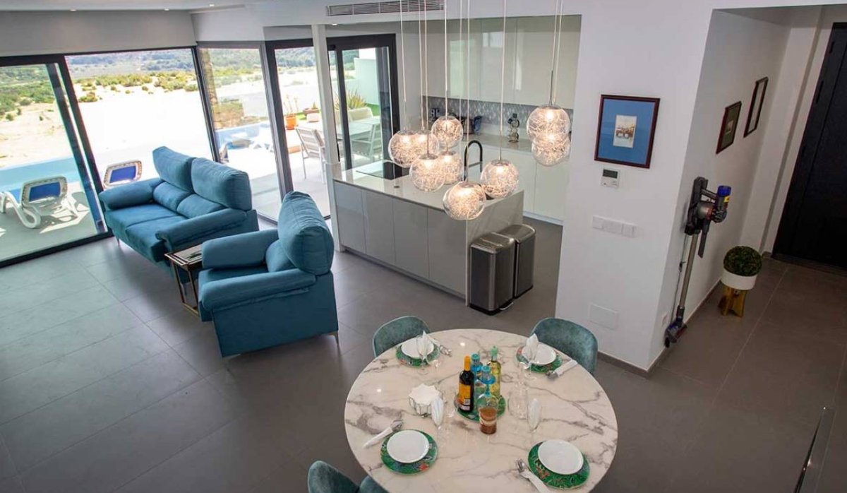 Revente - Villa - Ciudad quesada - La Marquesa Golf