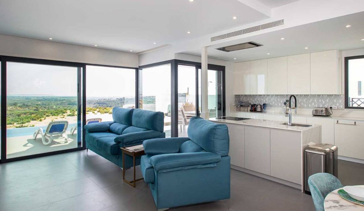 Revente - Villa - Ciudad quesada - La Marquesa Golf