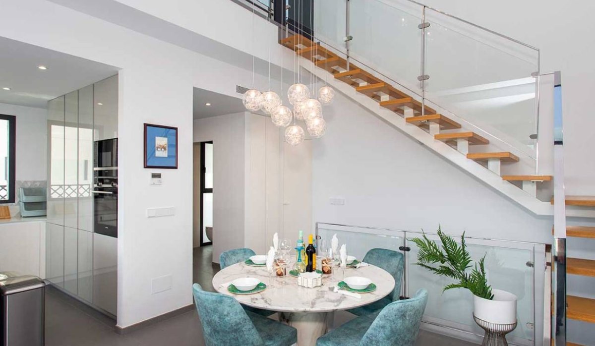 Revente - Villa - Ciudad quesada - La Marquesa Golf