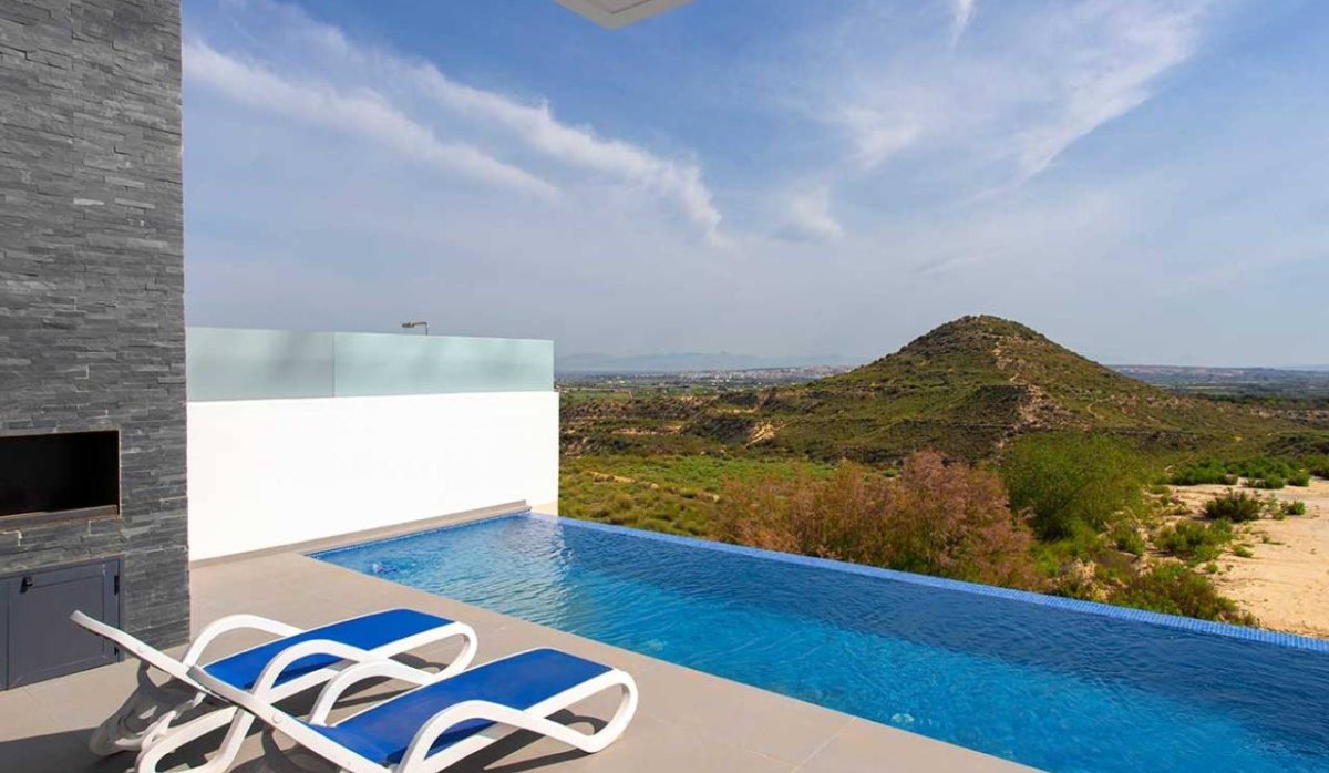 Revente - Villa - Ciudad quesada - La Marquesa Golf