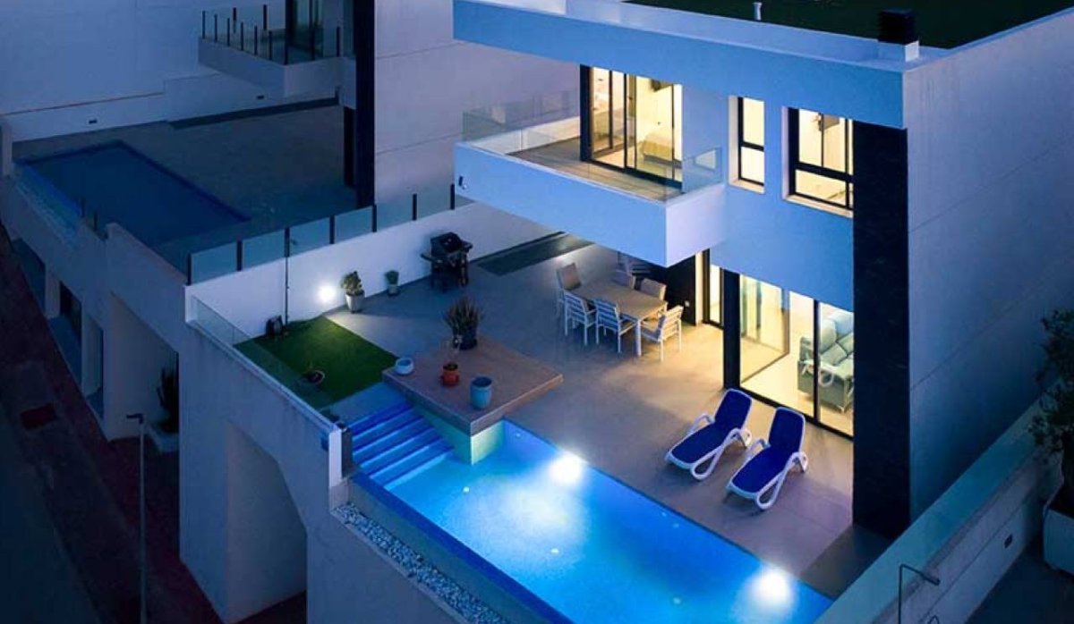 Revente - Villa - Ciudad quesada - La Marquesa Golf