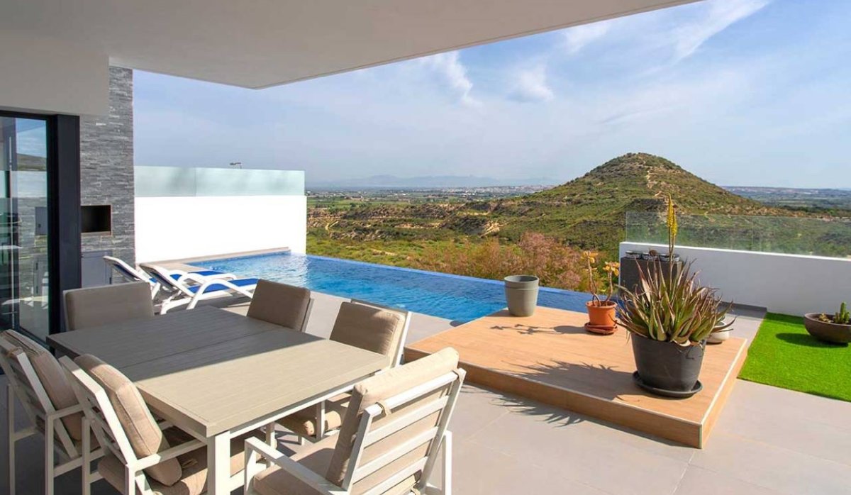 Revente - Villa - Ciudad quesada - La Marquesa Golf