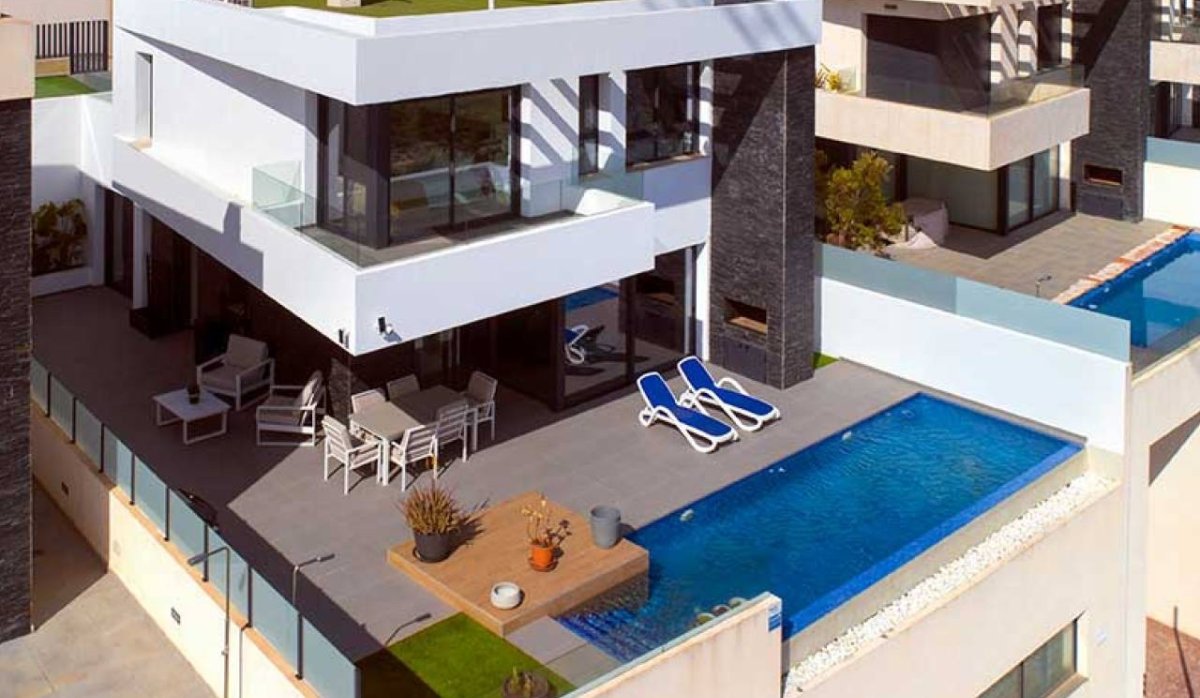 Revente - Villa - Ciudad quesada - La Marquesa Golf