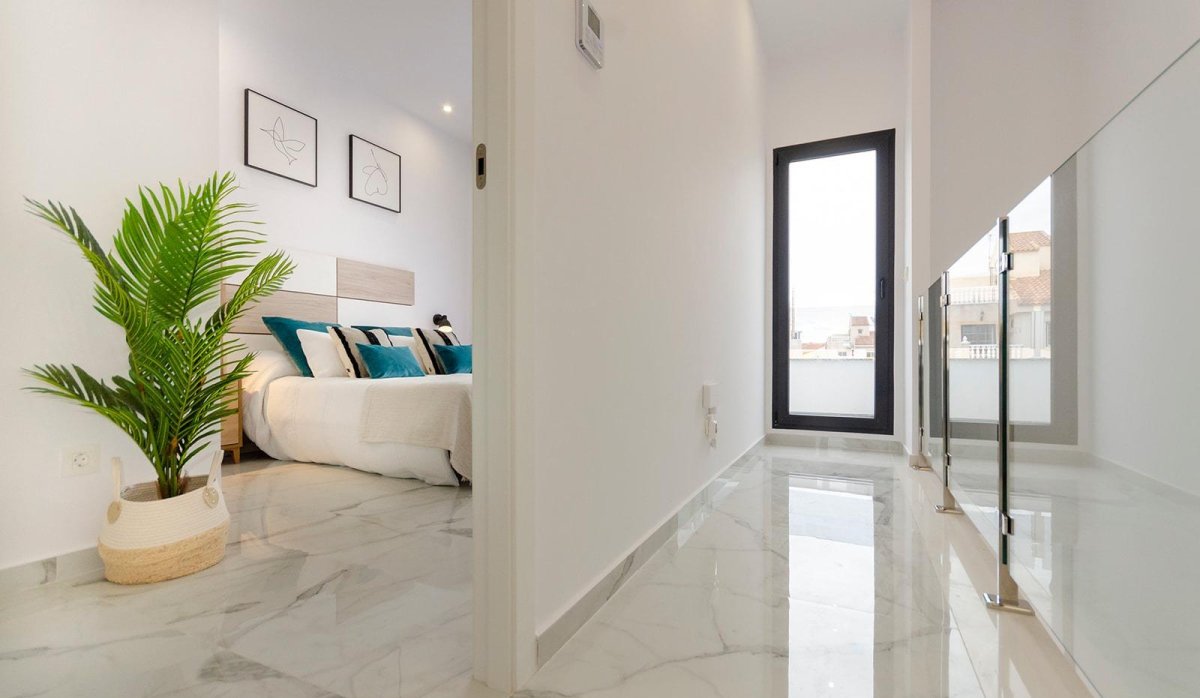 Nouvelle construction - Villa - Torrevieja - Torretas