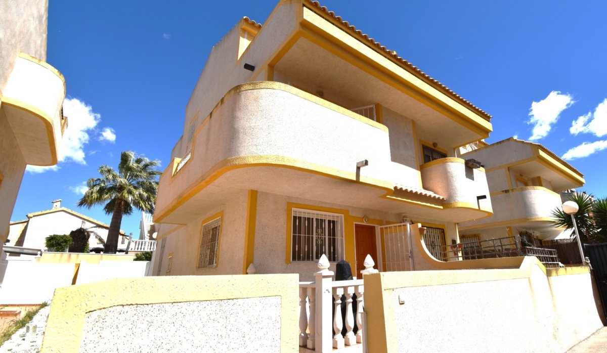 Revente - Maison de ville - Orihuela Costa - Los Altos