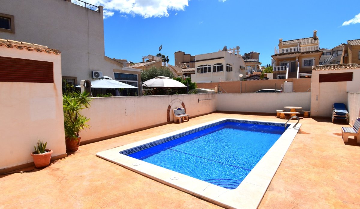 Revente - Maison de ville - Orihuela Costa - Los Altos
