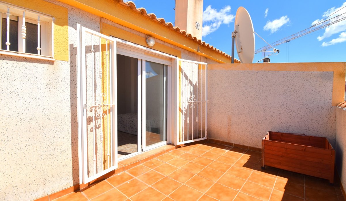 Revente - Maison de ville - Orihuela Costa - Los Altos