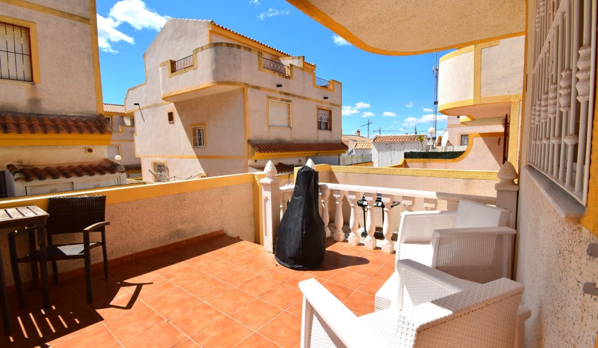 Revente - Maison de ville - Orihuela Costa - Los Altos
