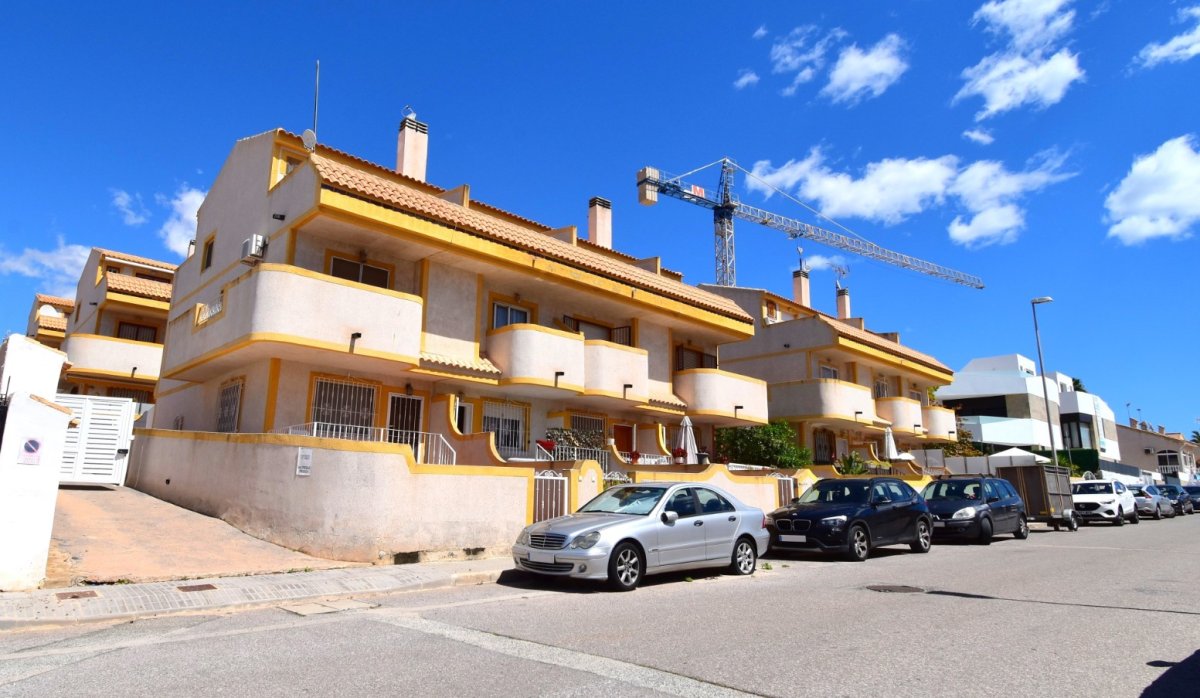 Revente - Maison de ville - Orihuela Costa - Los Altos