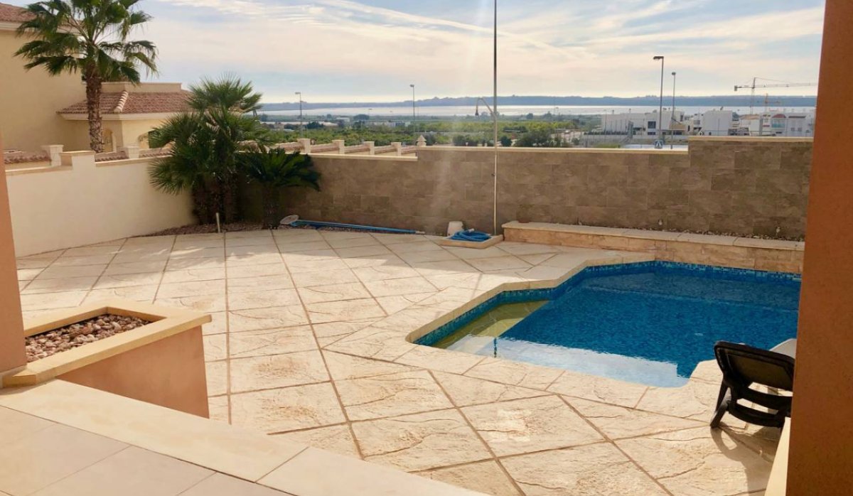 Resale - Villa - Ciudad quesada - La Fiesta