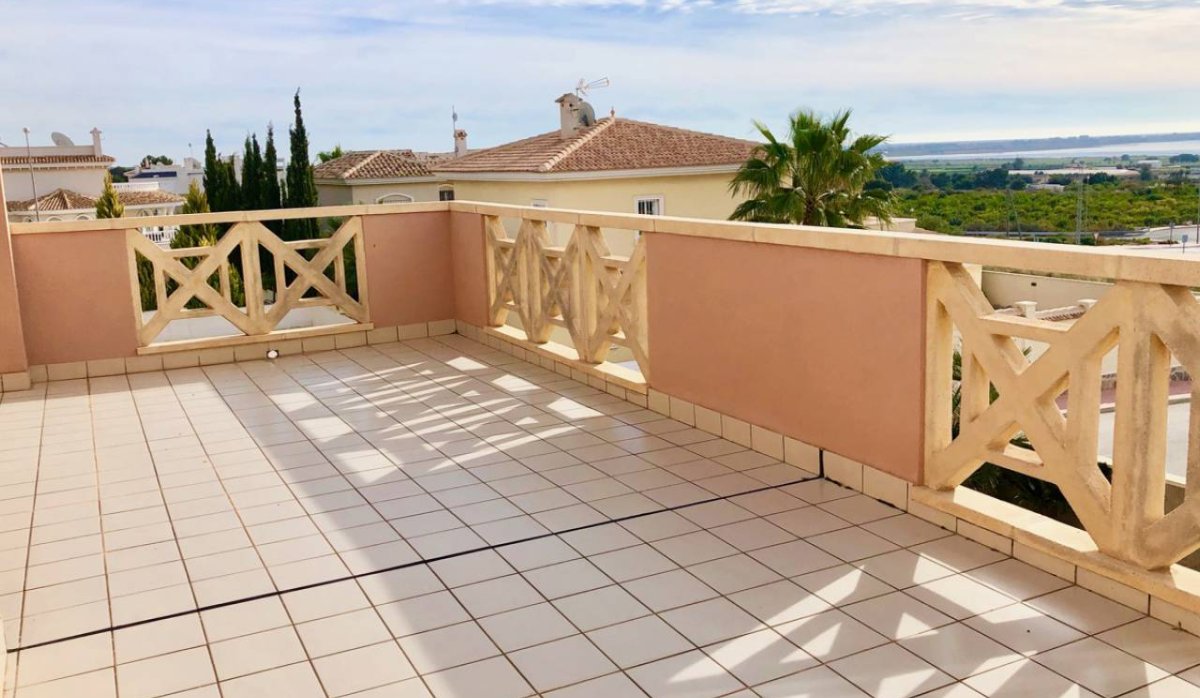 Resale - Villa - Ciudad quesada - La Fiesta