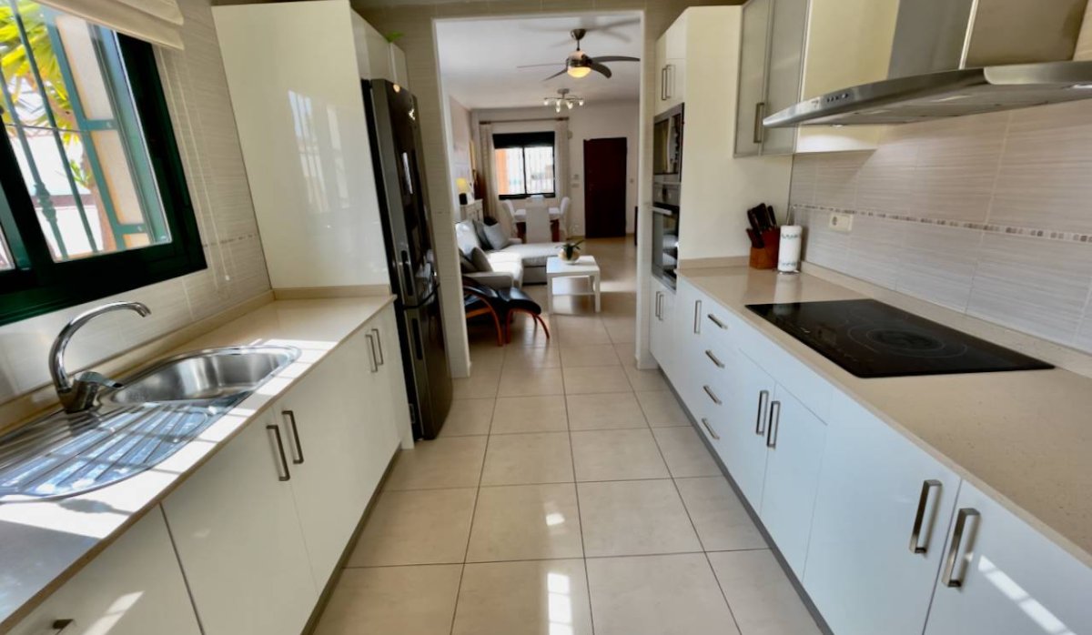 Resale - Villa - Ciudad quesada - La Fiesta