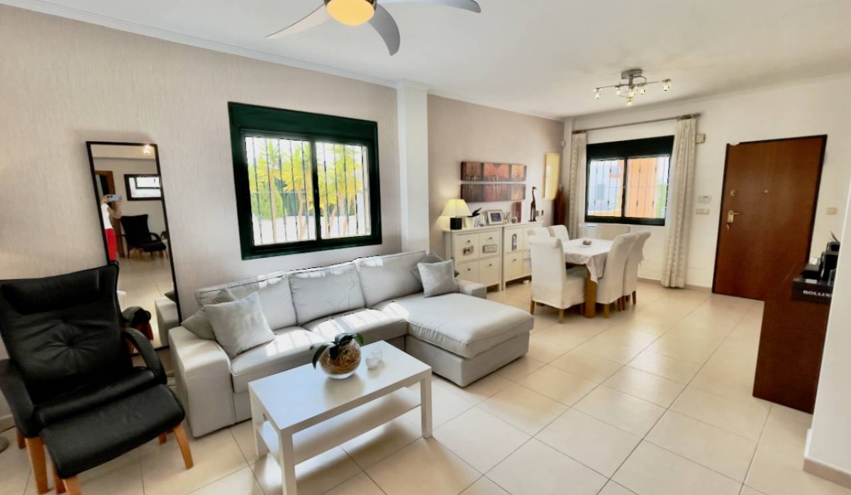 Resale - Villa - Ciudad quesada - La Fiesta