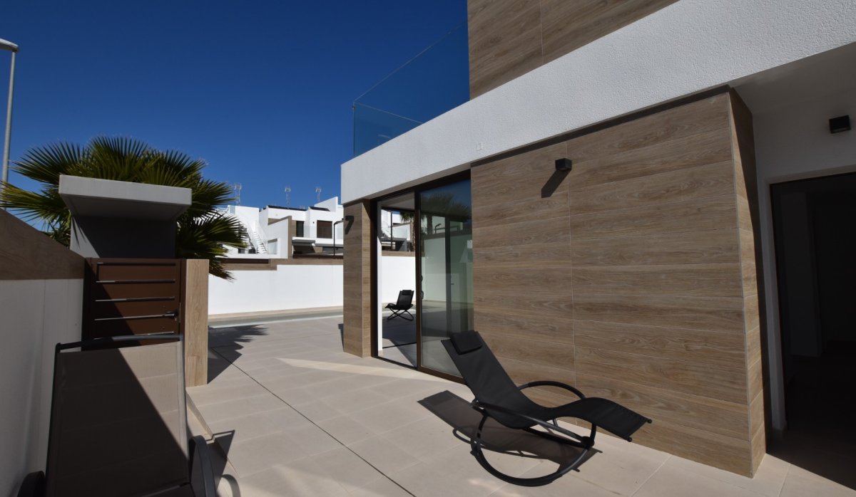 Resale - Villa - Benijofar