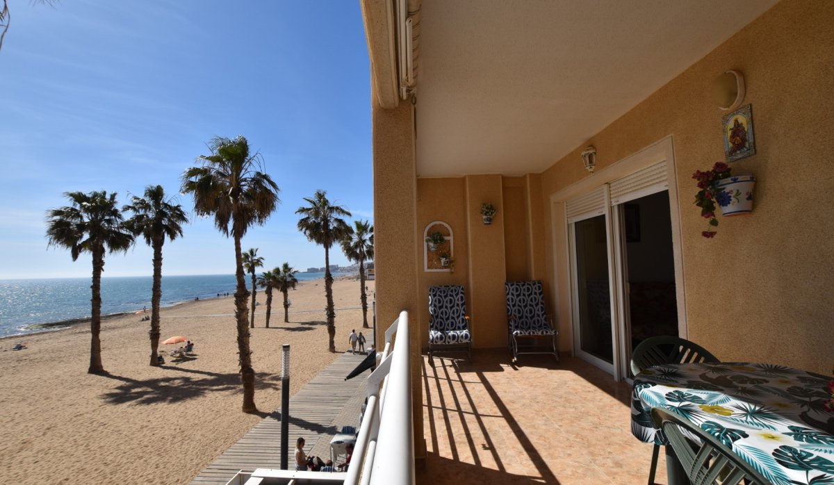 Revente - Appartement - La Mata