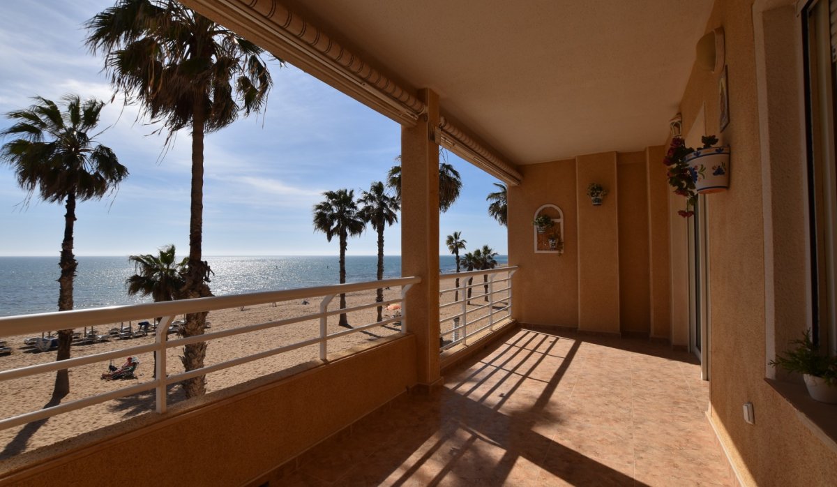 Revente - Appartement - La Mata