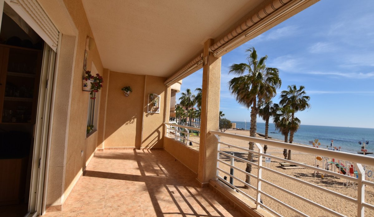 Revente - Appartement - La Mata