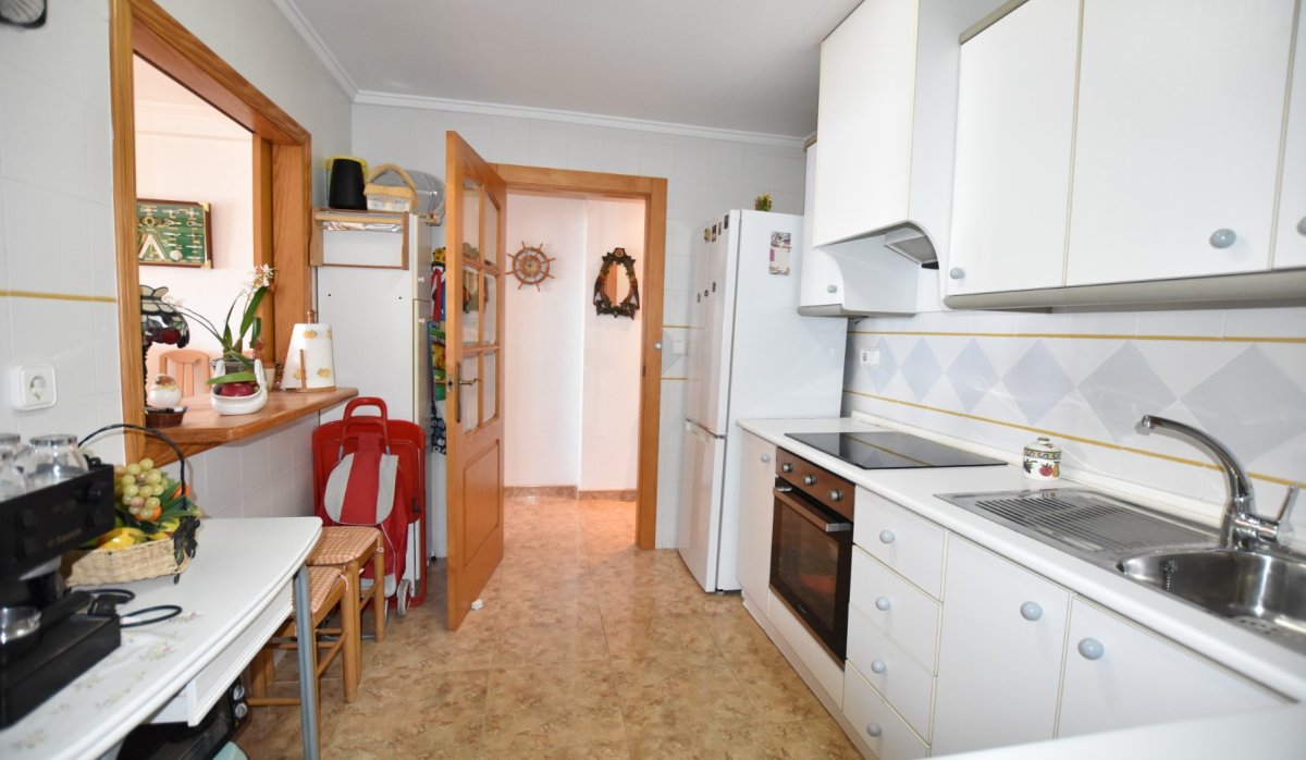 Revente - Appartement - La Mata
