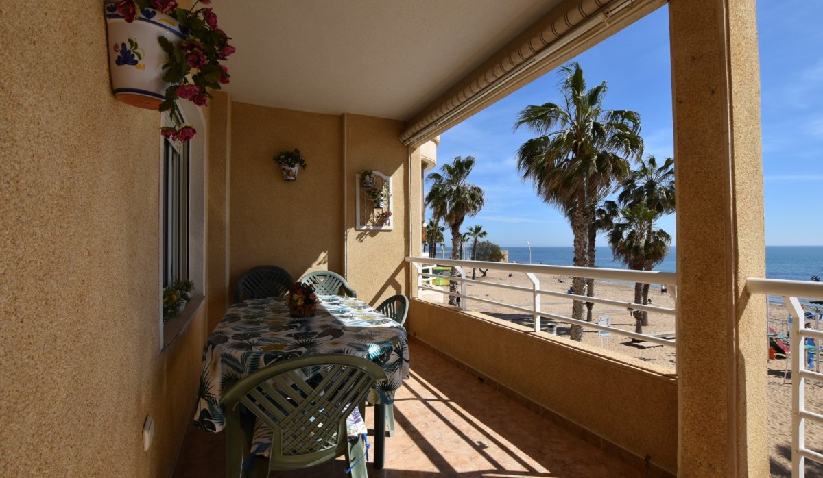 Revente - Appartement - La Mata