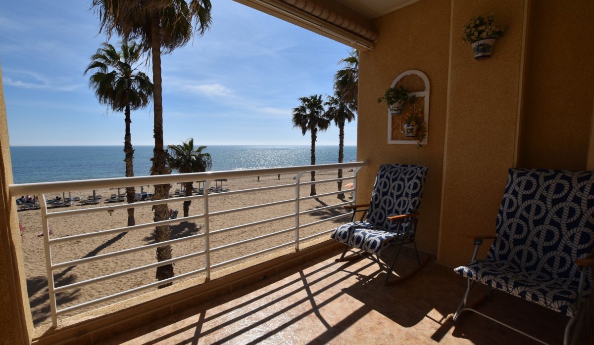 Revente - Appartement - La Mata