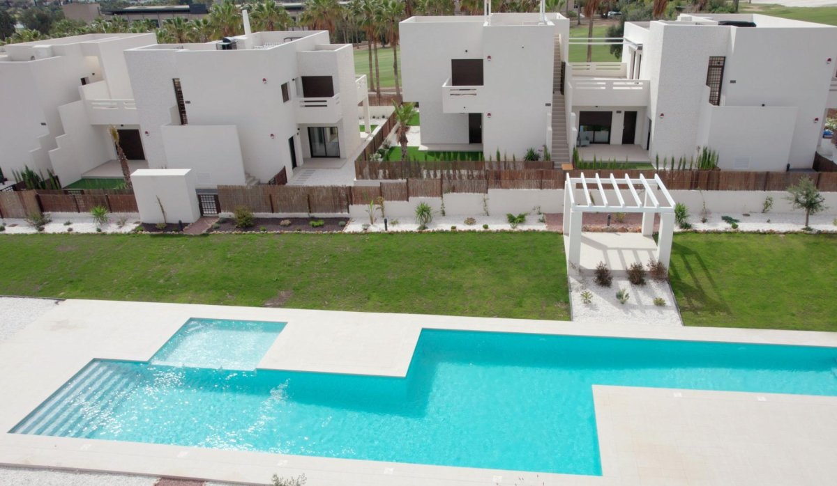 Nouvelle construction - Bungalow - Algorfa - La Finca Golf