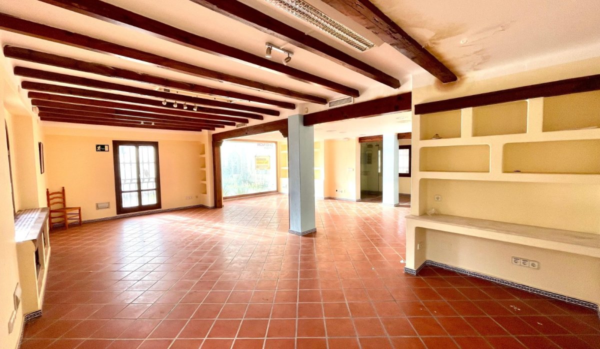 Revente - Commercial - Torrevieja - Playa Los Locos