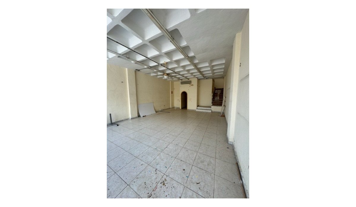 Resale - Commercial - Torrevieja - La Mata