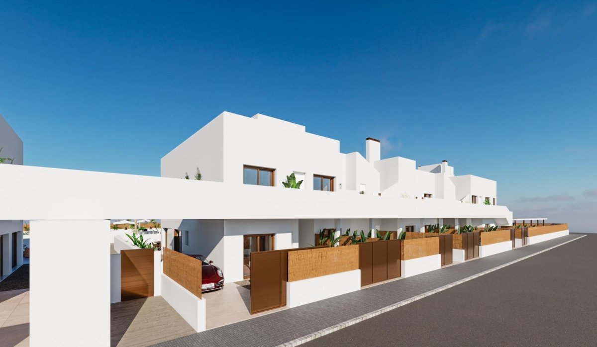 Nouvelle construction - Apartment - Los Alcazares - Serena Golf