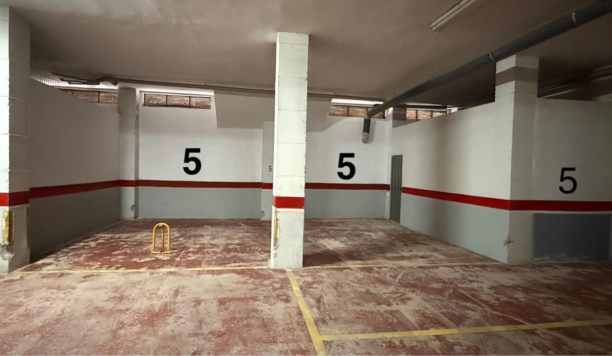 Revente - Garage - Torrevieja